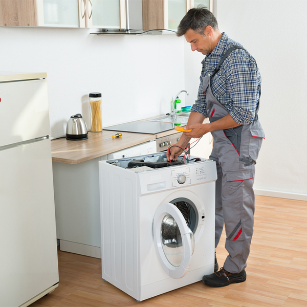 can you provide recommendations for reputable washer brands that typically have fewer repair issues in Greenville Iowa